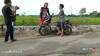 BTS FILM PENDEK AMD N17 EPS.04 || ABSEN ONLINE - LINK DI DESKRIPSI..