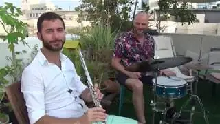 Airegin (Sonny Rollins) - Dan Aran & Itai Kriss Duo
