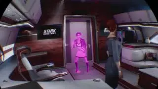 Bytesize Gaming! - Iron Man VR Demo!