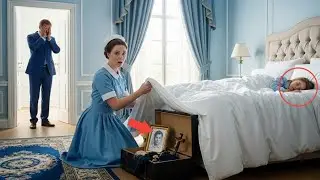 The Millionaire’s Daughter Was Always Sick… Until the Nanny Looked Under Her Bed