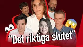 VAD H&Auml;NDER I G&Aring;SMAMMAN - EPILOGEN DEL 1?! 🤯😱