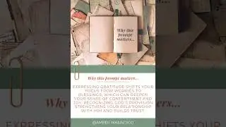 Daily Journaling Prompts by Amber Ink&Indigo #blessing #churchofjesuschrist  #todayilearned #prayer