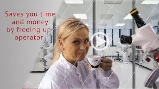 Fully automated bondtester Condor Sigma Automation [enhanced audio]