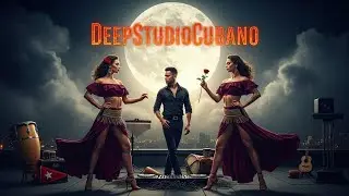 Havana Rhythms 🌙 | Cubana Deep House with Spanish Vocals & Tropical Soul #vol3