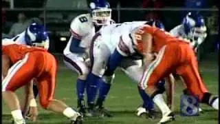 Upper Dauphin Battles Williams Valley