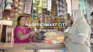 Ensuring Sanitation And Cleanliness- Nagpur Smart City
