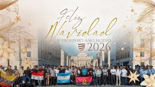 Colegio Eclesiástico Internacional Bidasoa - Feliz Navidad