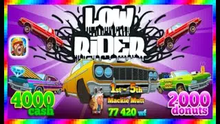 LOW RIDER Full Event - Motor World Car Factory