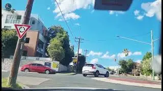 Good Street Parramatta NSW | Local Connector Toward Great Western Highway | Sydney