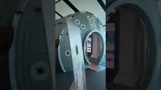 INFINITY Science Center Tour