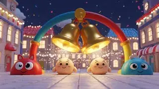 Joyful New Year Sing-Along for Kids | Fun Nursery Songs Compilation and many more fun songs!