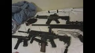 Airsoft Collection 10-28-12
