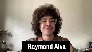 Raymond Alva