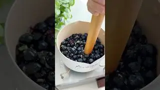 Blueberry Jam