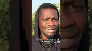 President of Uganda in captivity