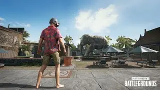 PUBG Mobile : PBEC - Elite Customs (T3) Match 1 (Part 1/2) || Map : Sanhok || 13.12.2019 || Hopper
