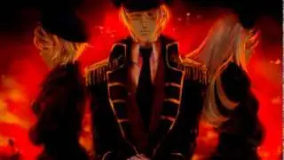 [APH] Russia Tribute - White Song