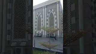 Dumai Islamic Center #dumairiau #dumai #dumaidokumentasi #islamic #masjid #pekanbaru #islamiccenter