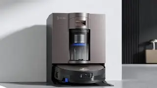 This Robot Vacuum Cleans My House Hands-Free! (DEEBOT X11 OmniCyclone)