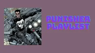 𝐏𝐔𝐍𝐈𝐒𝐇𝐄𝐑 𝐏𝐋𝐀𝐘𝐋𝐈𝐒𝐓