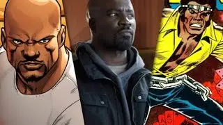 Luke Cage/Power Man ~The Hero For Hire | Origin, Allies and Villains