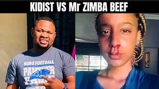 KIDIST Am Not Ben Lombe Says Mr Zimba (WATCH FULL VIDEO)