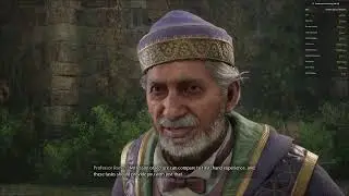 Hogwarts Legacy Change Voice Pitch