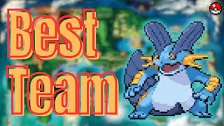 Best Pokémon Team for Emerald!