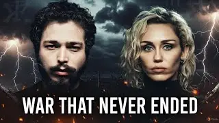 War That Never Ended &mdash; Post Malone & Miley Cyrus (2025 music video)