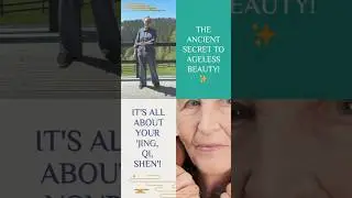 Stop Wasting Money on Creams! Your REAL Anti-Aging Secret: Jing Qi Shen