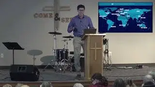 1/25/26 Jewish Roots of Christianity - Dr. Brian Crawford