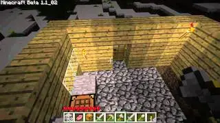 Failboat103 Anniversary! 1 Year of Minecraft! 1.1_02 and 12w07b Minecraft