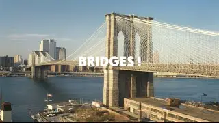 PYRAMID, APPLE and BRIDGE!