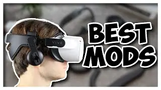 MUST BUY QUEST 2 ACCESSORIES FOR 2022 | Meta Quest 2 Essential Accessories