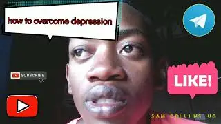 How to overcome depression