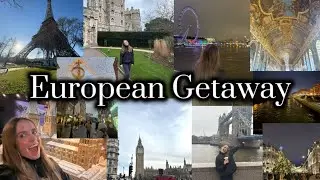 European Vacation! 