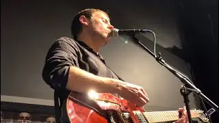 230428 Geoff Rickly (Thursday) - Full Concert (9 songs) Live @ Twin Elephant, Chatham, NJ 4K Fancam