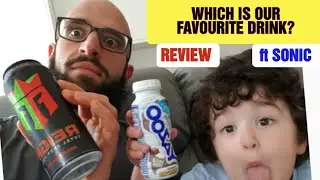 REIGN BCAA/Energy DRINK REVIEW ft Sonic #reign#monsterenergy#review#bcaa