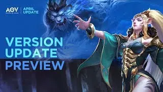 April 5th New Update  - Version Update Preview - Garena AOV (Arena Of Valor)