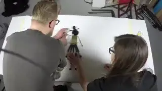 Last Week 16 - Animate the World