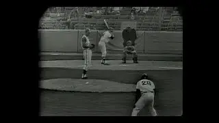 5/21/1966 Athletics at Red Sox highlights Carl Yastrzemski, Jim Gosger standouts vs. Kansas City