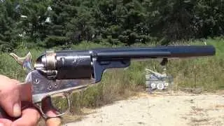 Traditions 1851 Navy Conversion Revolver 38 Special