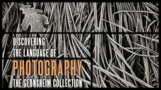 Discovering the Language of Photography: The Gernsheim Collection