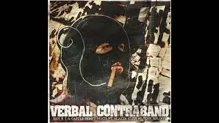 Sam R I & Castle Money Beats  - Verbal Contraband feat. Blazin