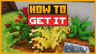 🟨 КАК ПОЛУЧИТЬ РОЙБОШ в моде LET&rsquo;S do HERBAL BREWS в MINECRAFT