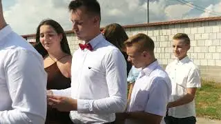 Dożynki Krajewice 2022 część I