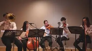 Chuck White - Artifacts of memory for ensemble and electronics