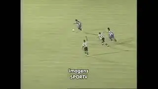 S&atilde;o Raimundo 2 x 2 Botafogo - S&eacute;rie  B 2003