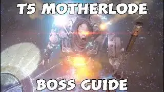 T5 Motherlode Boss Guide - Defiance 2050