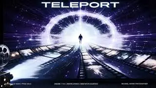 TelePort Discovery mix 2024:5   Michael Maxim WF 3 MIN CLIP